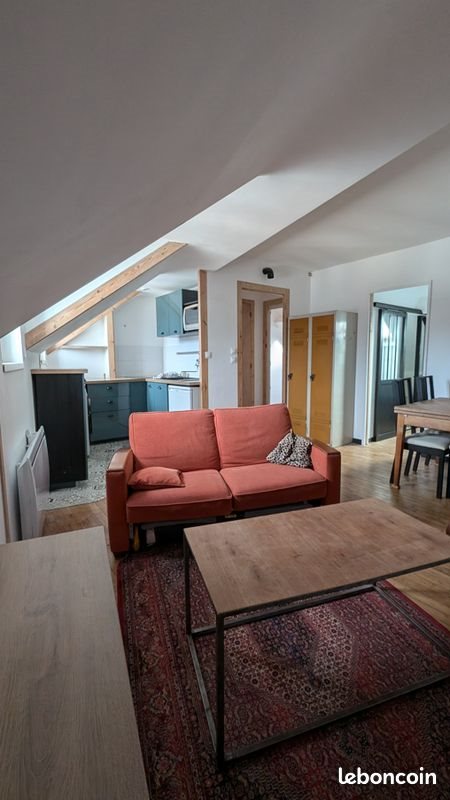 Appartement à vendre, 36m², Saint-Nazaire