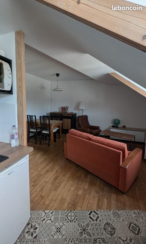 Appartement à vendre, 36m², Saint-Nazaire