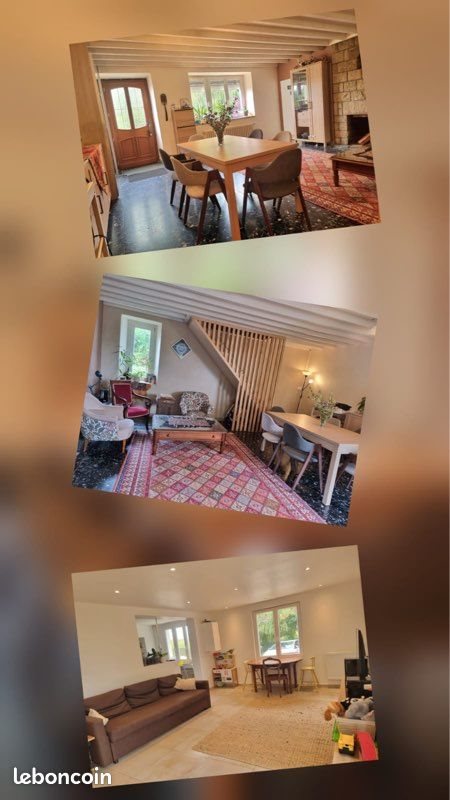 Maison à vendre, 141m², Langouet