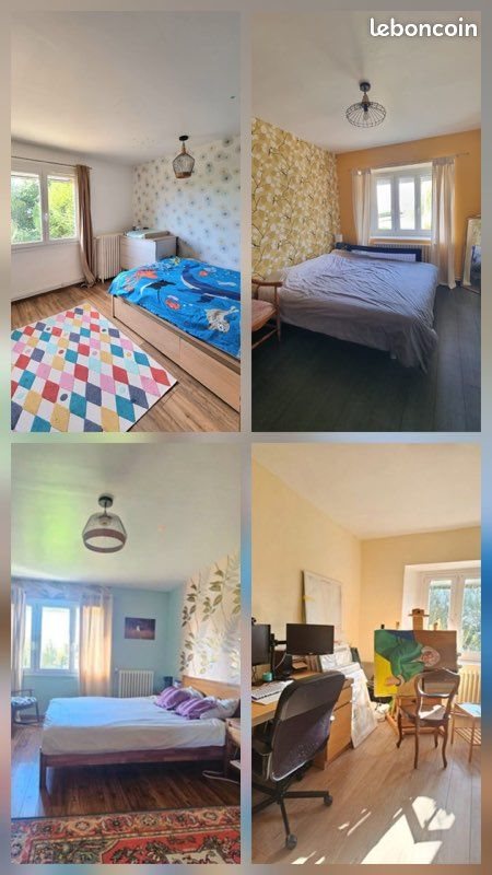Maison à vendre, 141m², Langouet