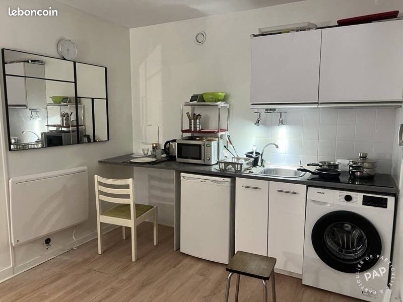 Appartement à louer, 21m², Maisons-Laffitte
