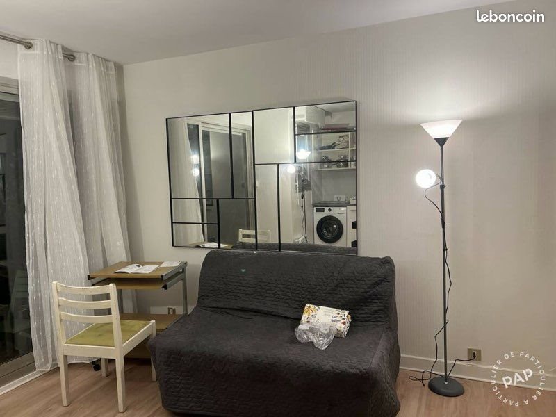 Appartement à louer, 21m², Maisons-Laffitte