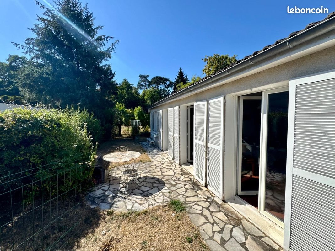 Maison à vendre, 78m², Bois-le-Roi