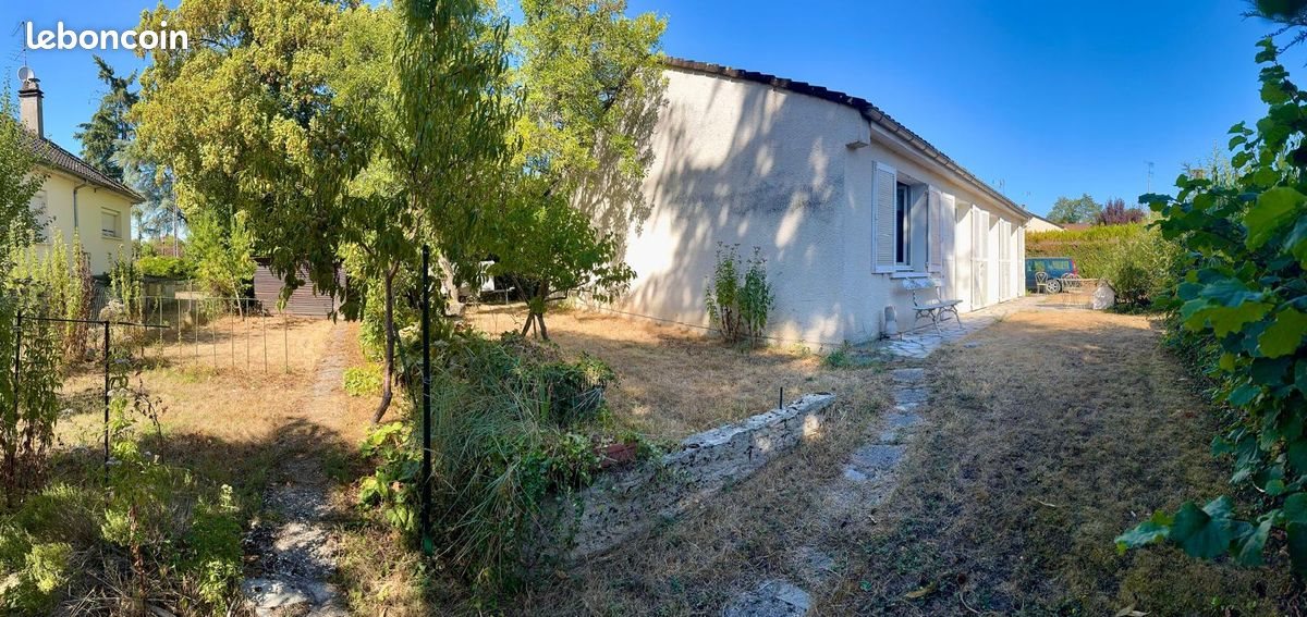 Maison à vendre, 78m², Bois-le-Roi