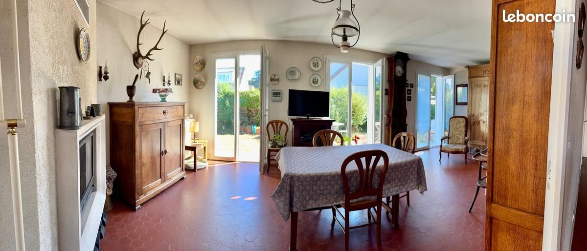 Maison à vendre, 78m², Bois-le-Roi