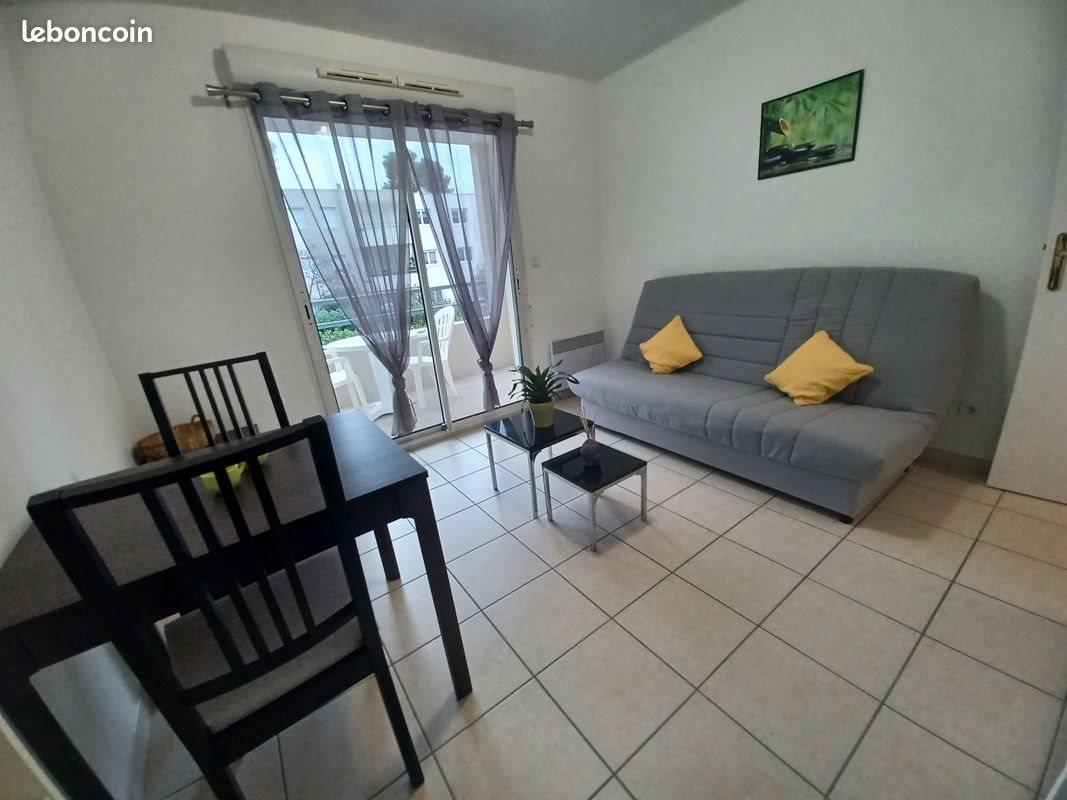 Appartement à louer, 21m², Montpellier