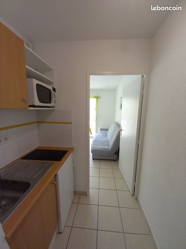 Appartement à louer, 21m², Montpellier