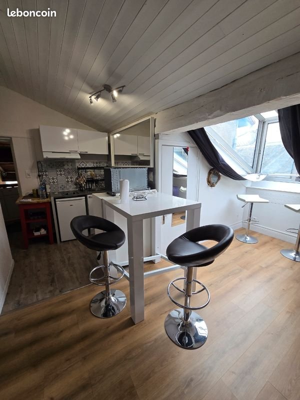 Appartement à vendre, 23m², Chambéry