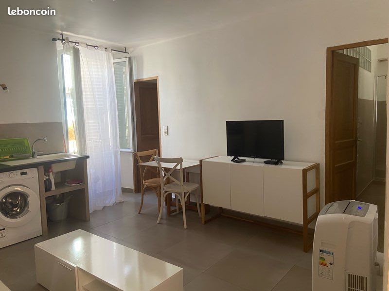 Appartement à louer, 31m², Bastia
