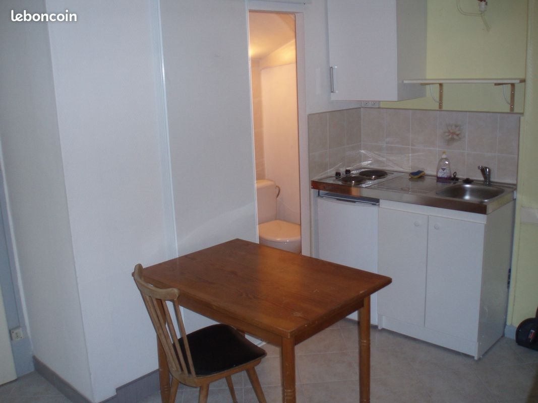 Appartement à louer, 18m², Brive-la-Gaillarde