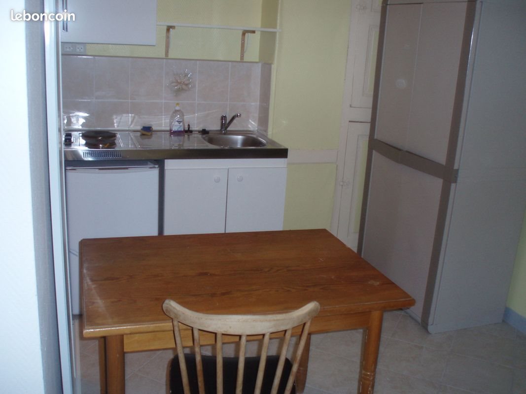 Appartement à louer, 18m², Brive-la-Gaillarde