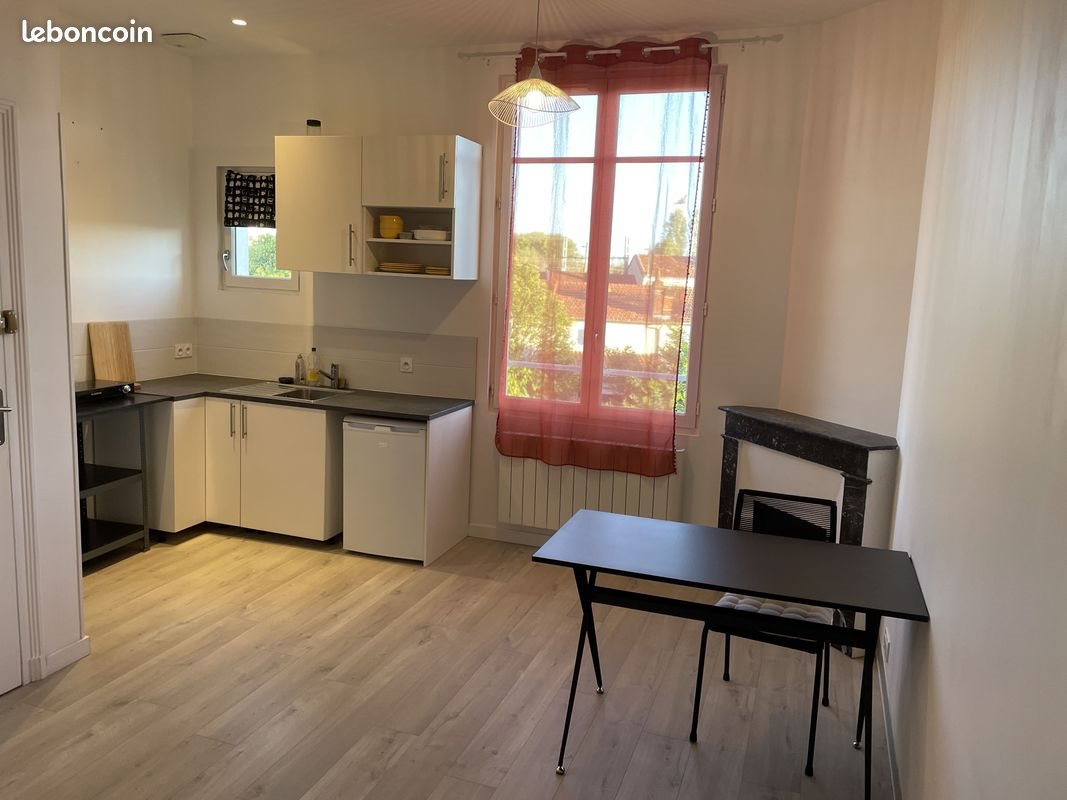 Appartement à louer, 26m², Bordeaux