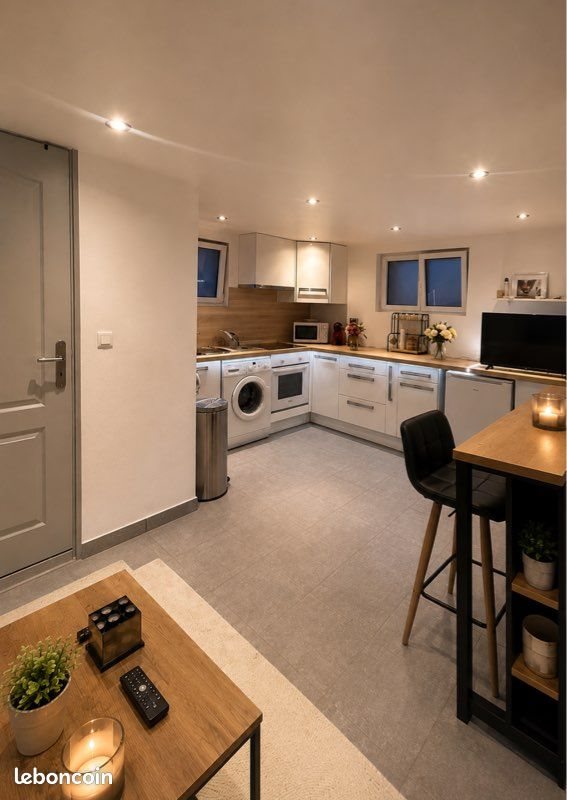 Appartement à louer, 48m², Cluses