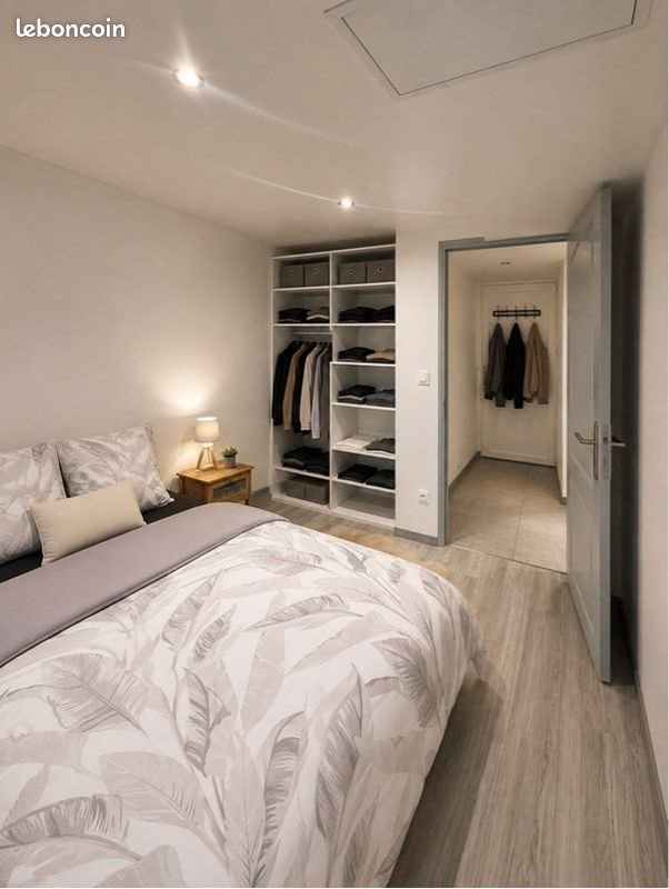 Appartement à louer, 48m², Cluses