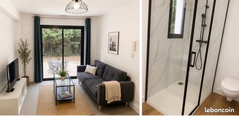 Appartement à louer, 33m², Aix-en-Provence
