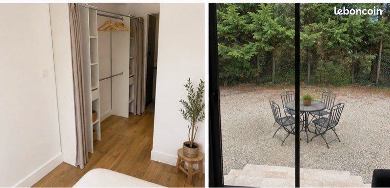 Appartement à louer, 33m², Aix-en-Provence