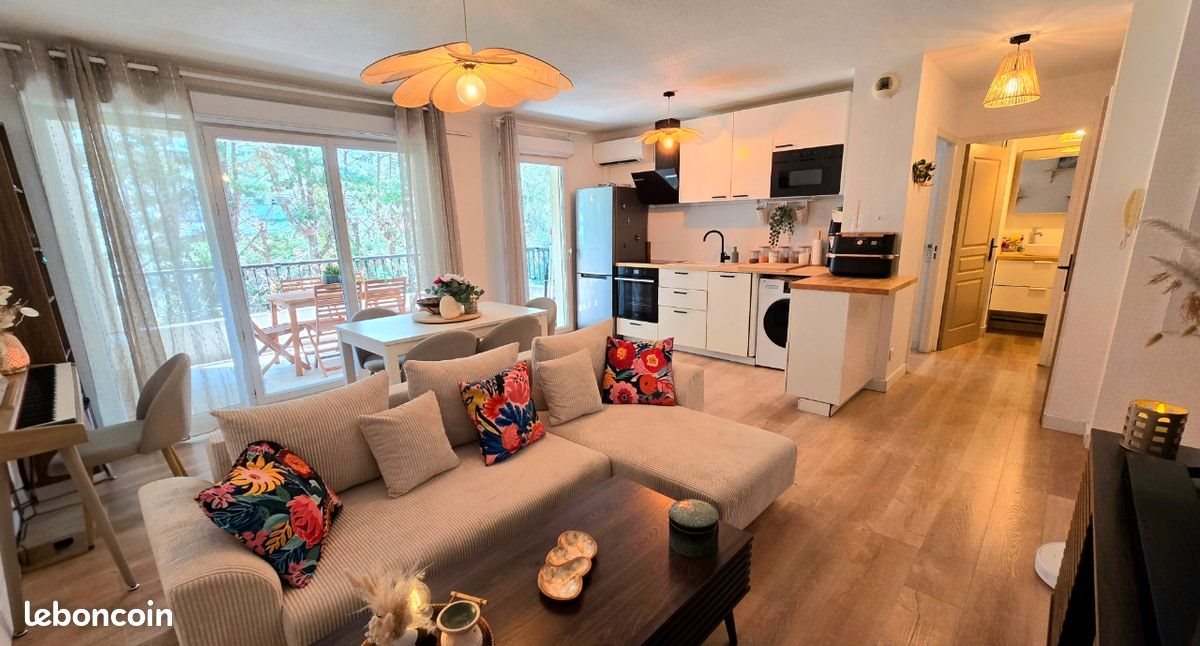 Appartement à vendre, 41m², Cannes