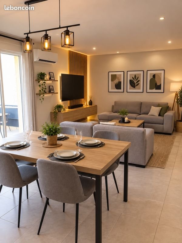Appartement à vendre, 71m², Châteaurenard