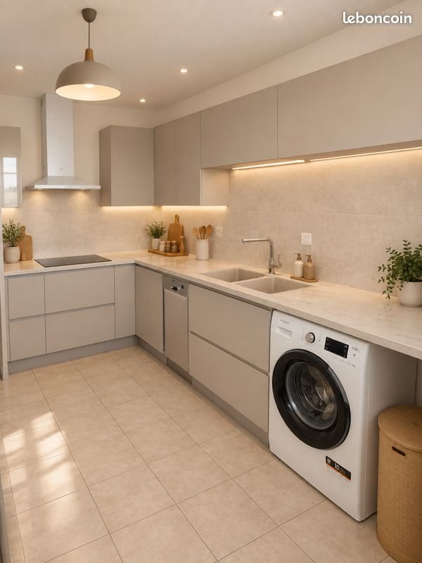 Appartement à vendre, 71m², Châteaurenard