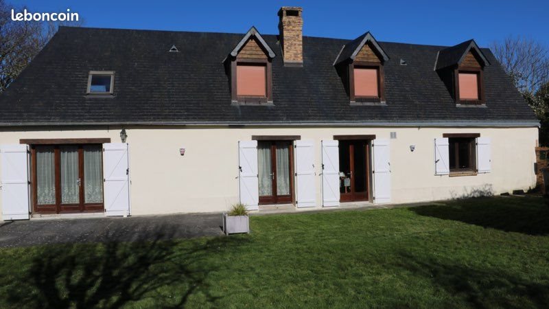 Maison à vendre, 145m², La Poterie-Cap-d'Antifer