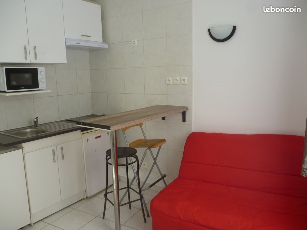 Appartement à louer, 24m², Alfortville