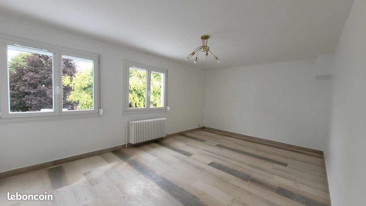 Appartement à louer, 76m², Rosières-près-Troyes
