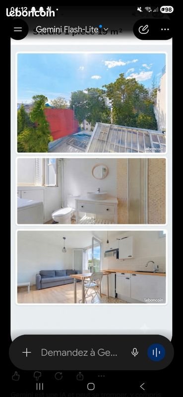 Appartement à vendre, 18m², Sainte-Maxime