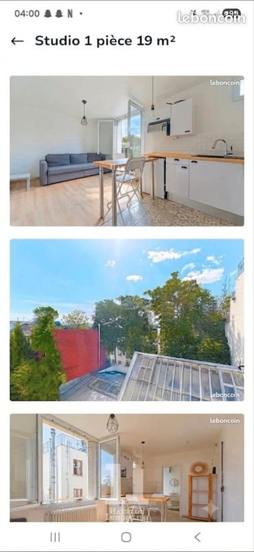 Appartement à vendre, 18m², Sainte-Maxime