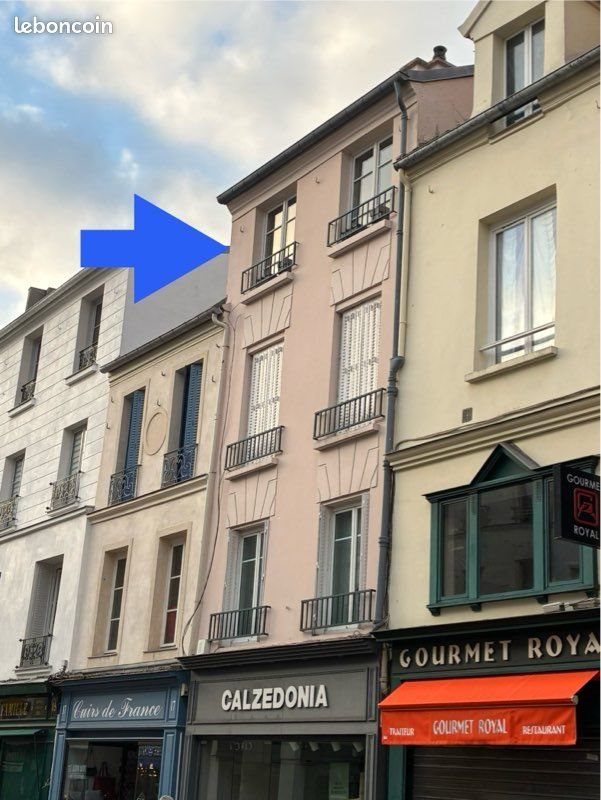 Appartement à vendre, 90m², Saint-Germain-en-Laye