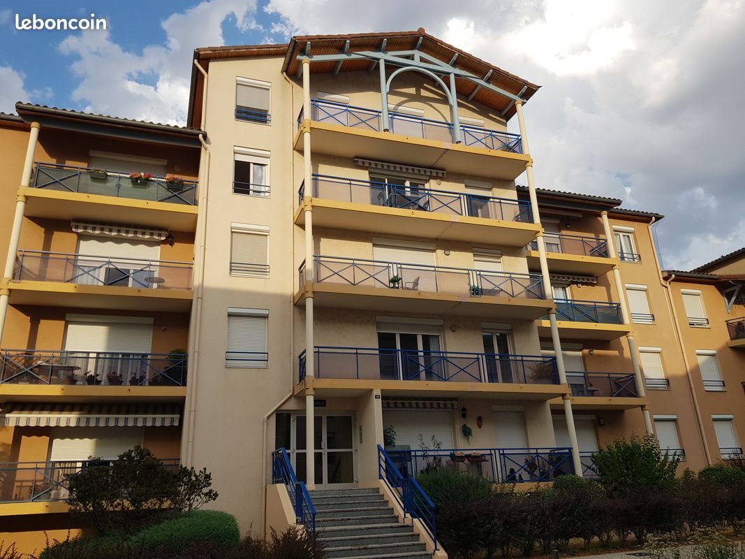 Appartement à louer, 60m², Montrond-les-Bains