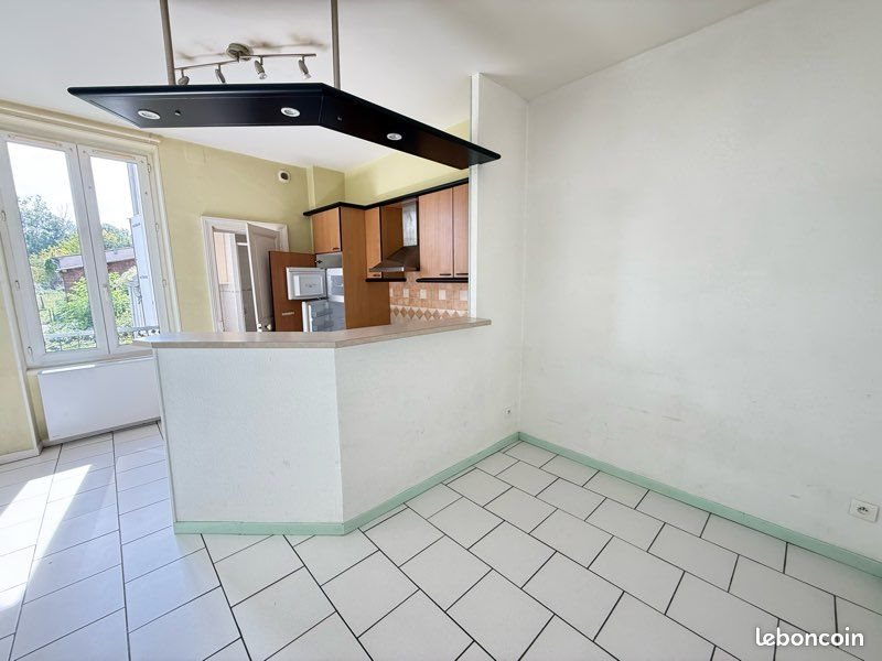 Appartement à louer, 48m², Cosne-Cours-sur-Loire