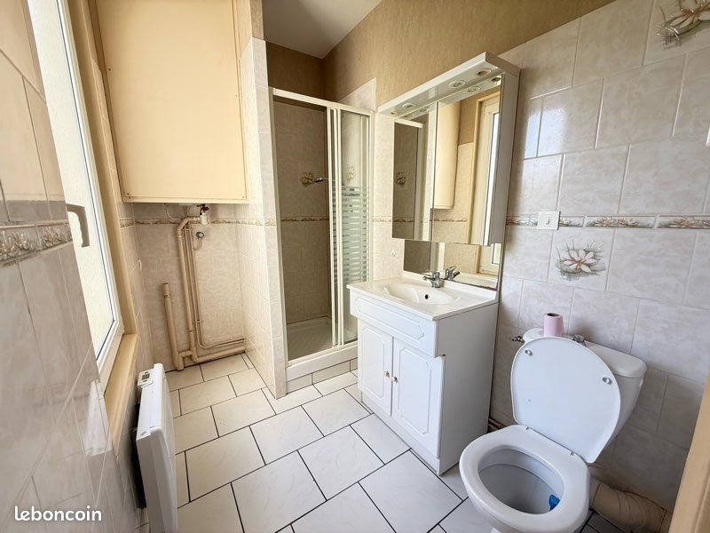 Appartement à louer, 48m², Cosne-Cours-sur-Loire