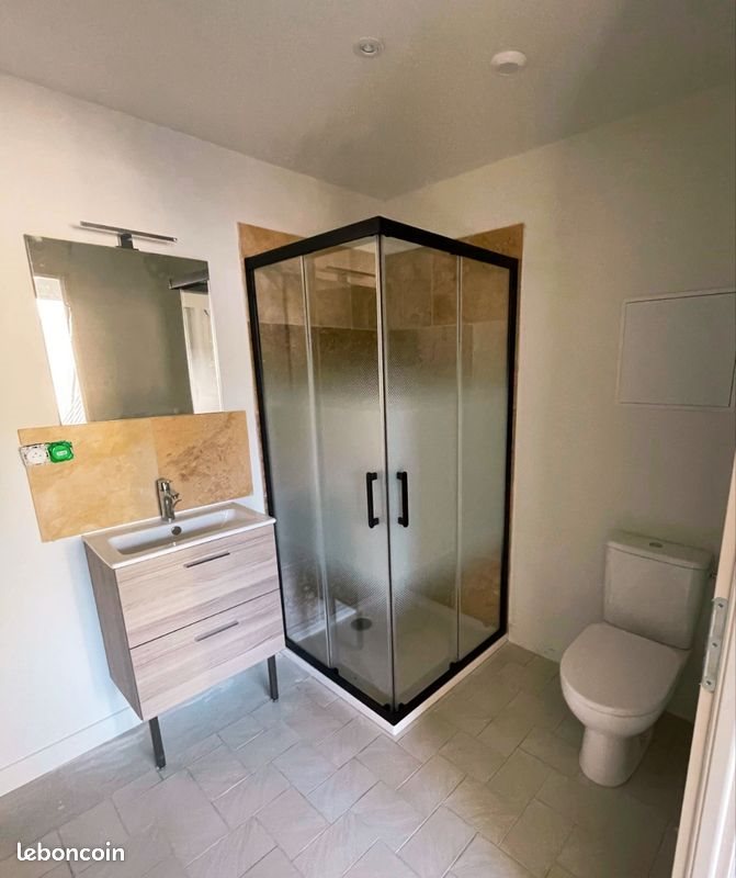 Appartement à louer, 30m², Crest