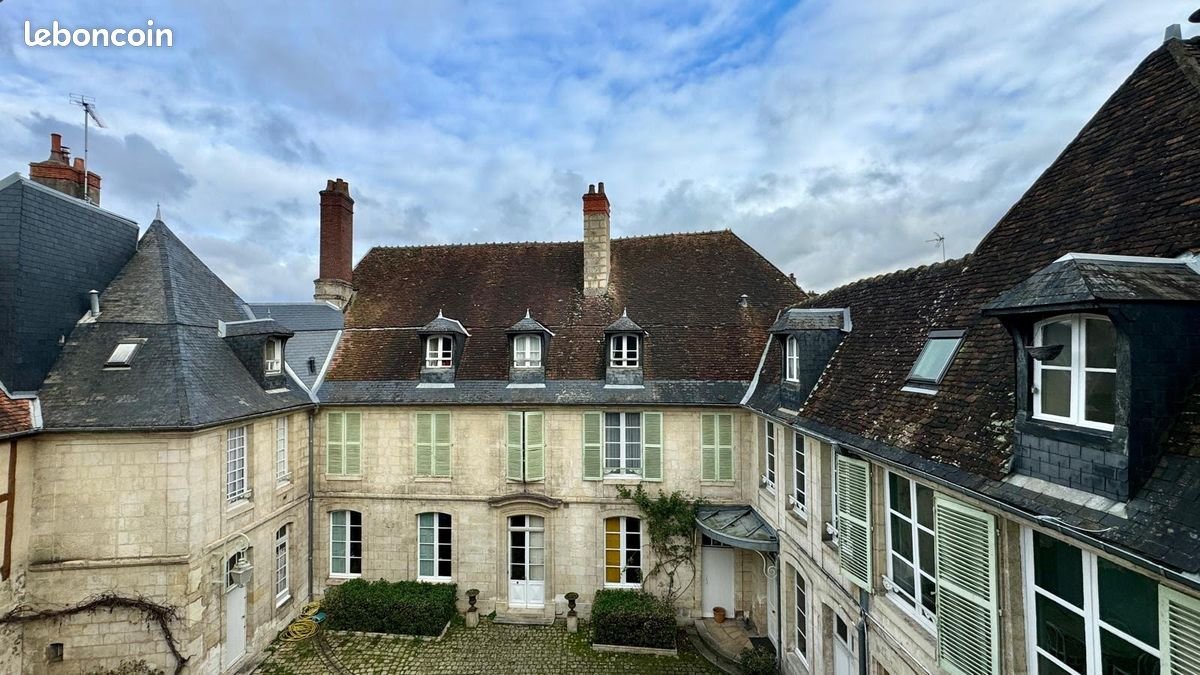 Appartement à louer, 42m², Bourges