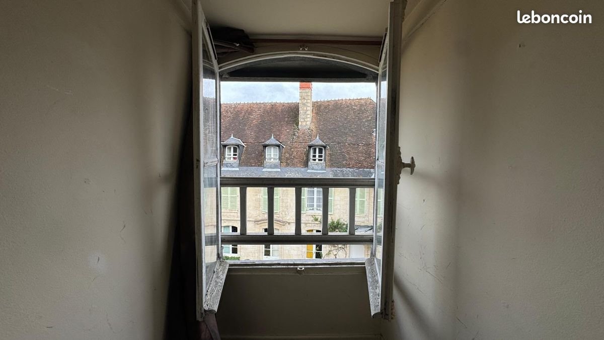 Appartement à louer, 42m², Bourges