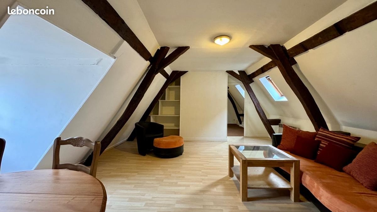 Appartement à louer, 42m², Bourges
