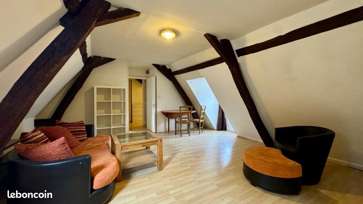 Appartement à louer, 42m², Bourges