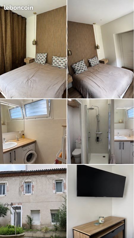 Appartement à louer, 36m², Agen