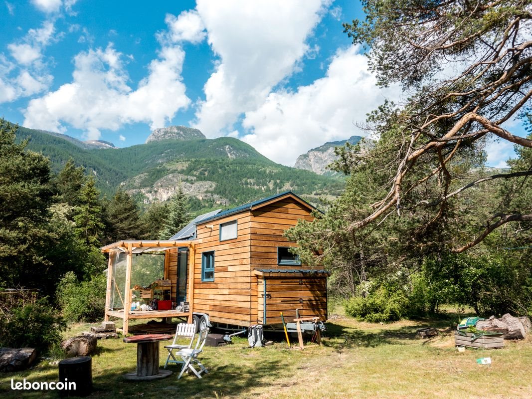 Maison à vendre, 16m², Saint-Crépin