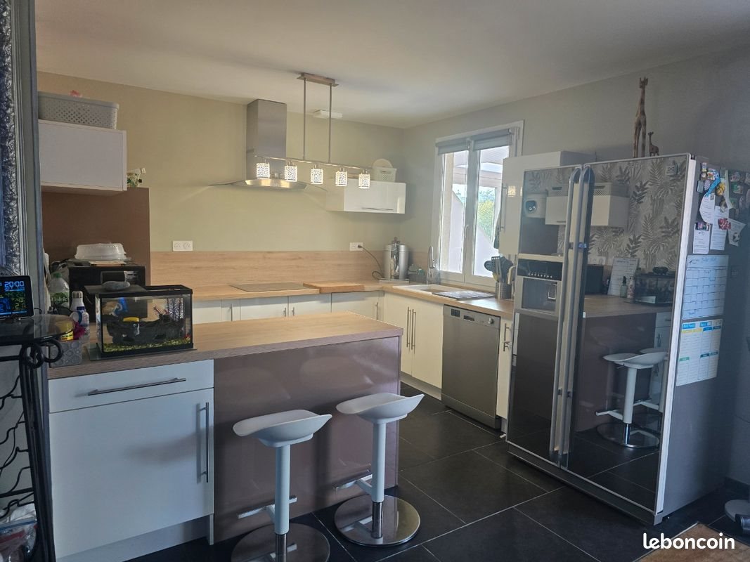 Maison à vendre, 140m², Hornaing