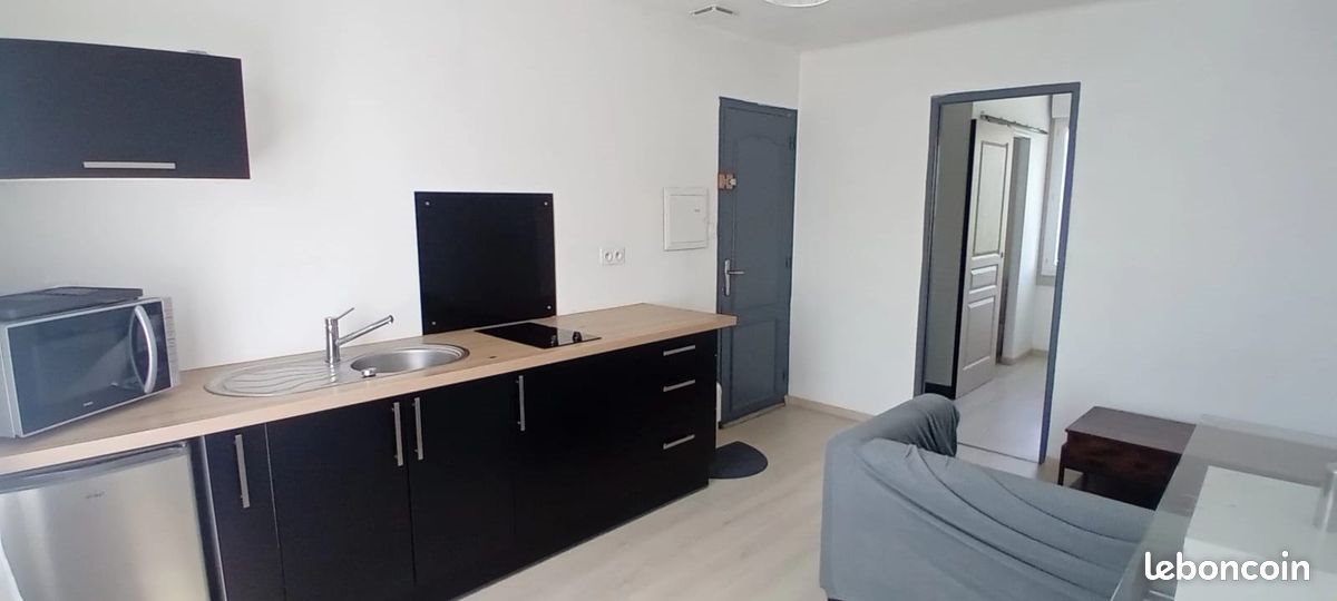 Appartement à louer, 23m², Guingamp