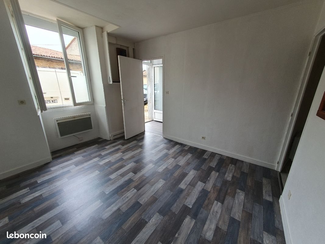 Maison à louer, 55m², Montemboeuf