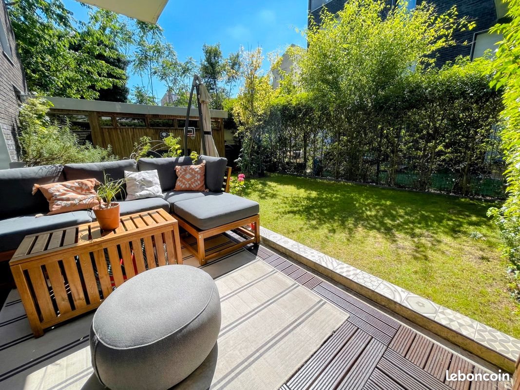 Appartement à vendre, 59m², Le Pré-Saint-Gervais