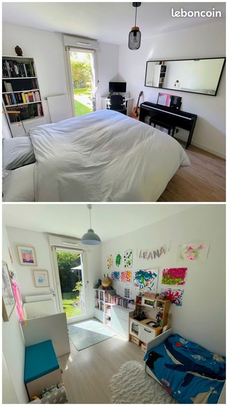 Appartement à vendre, 59m², Le Pré-Saint-Gervais