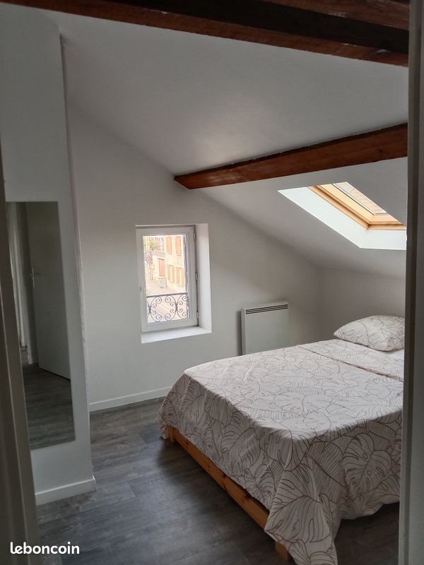 Appartement à louer, 54m², Ussy-sur-Marne