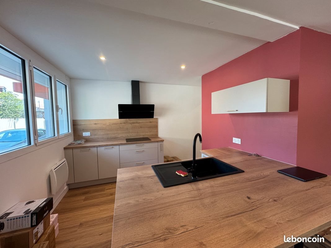 Appartement à vendre, 50m², Tarbes
