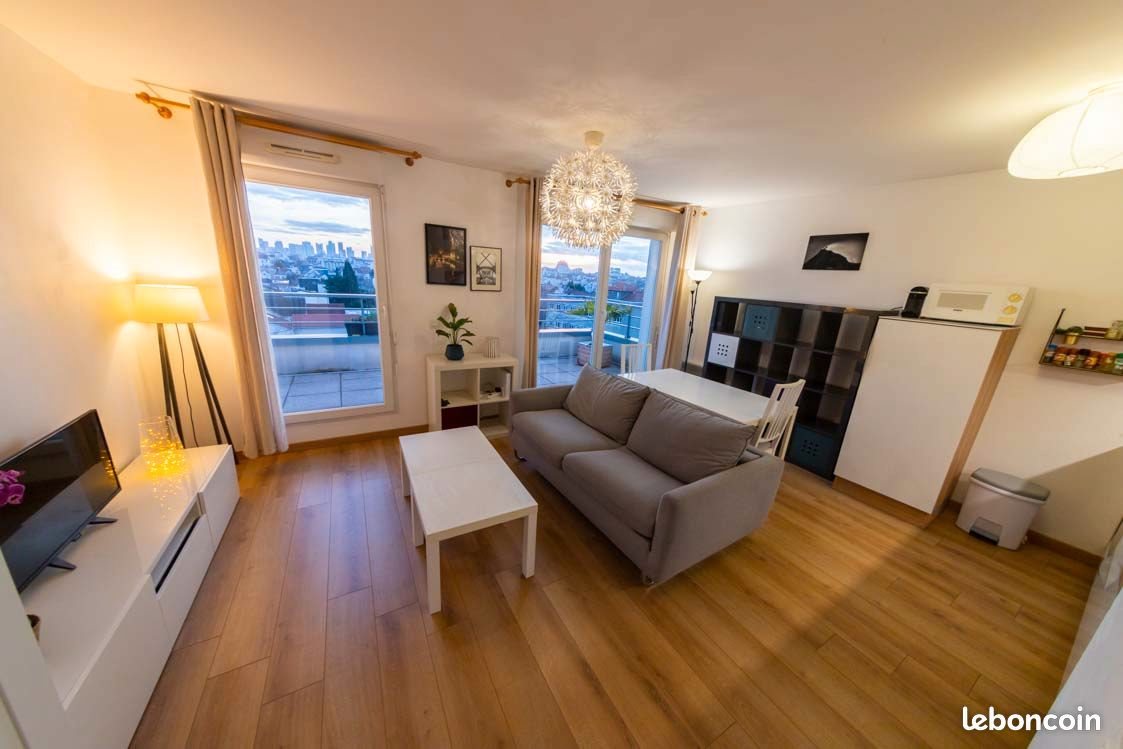 Appartement à louer, 30m², Colombes