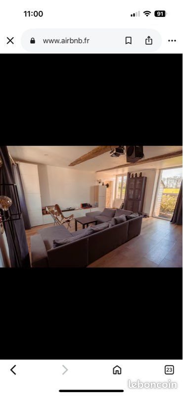 Maison à louer, 115m², Audrieu