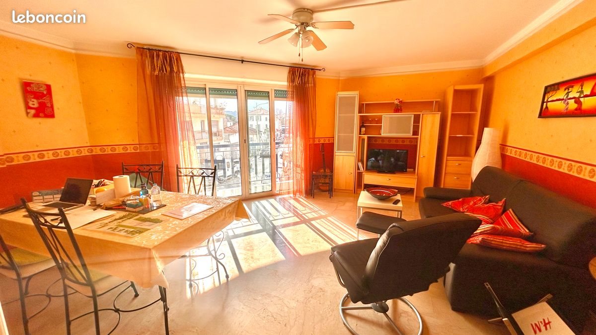 Appartement à vendre, 68m², Le Cannet