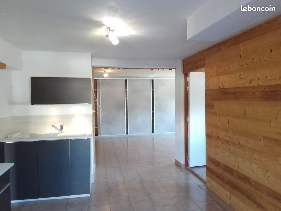 Appartement à vendre, 68m², Ancelle